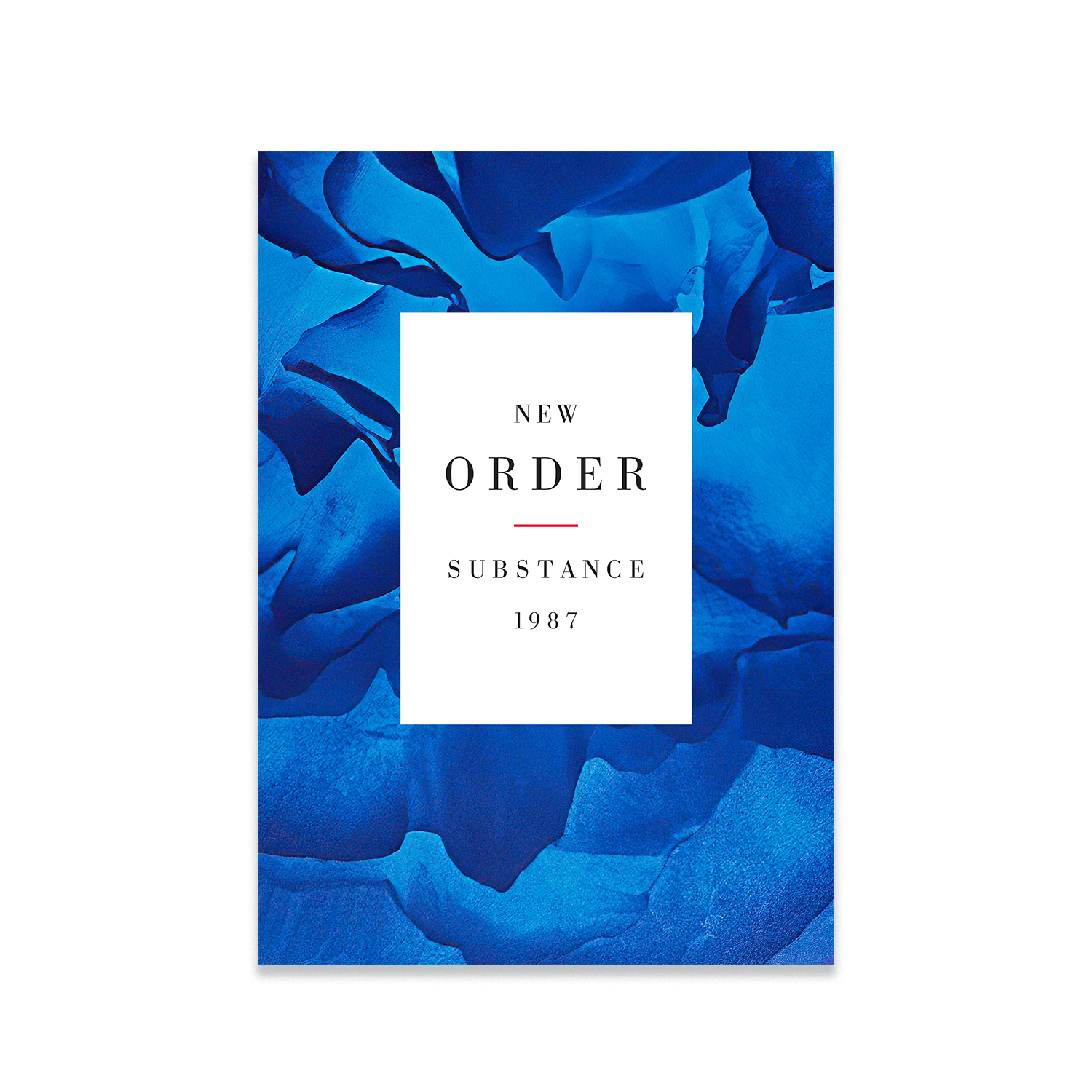 Substance '87 Poster | New Order